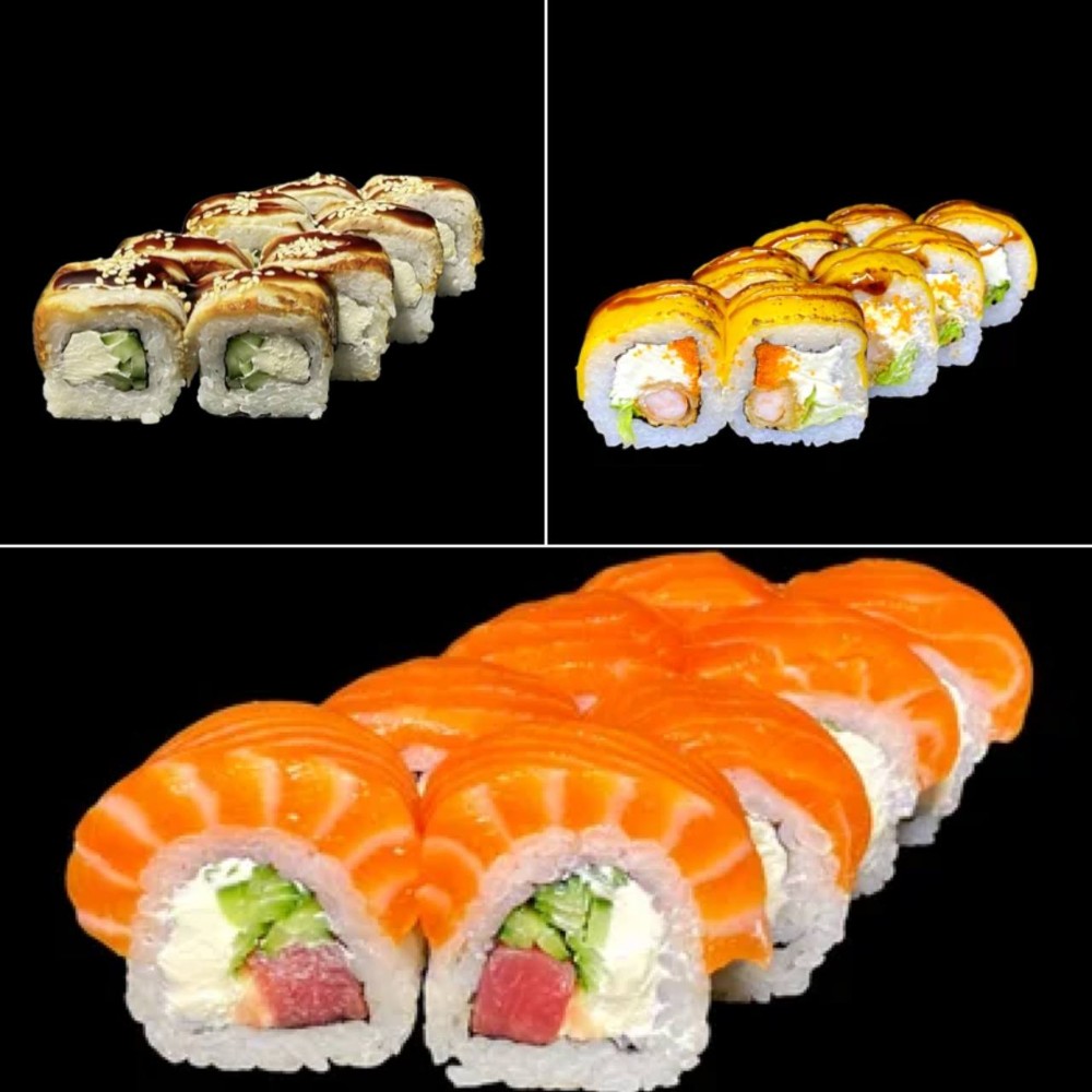 Сет Три стихії (920g)