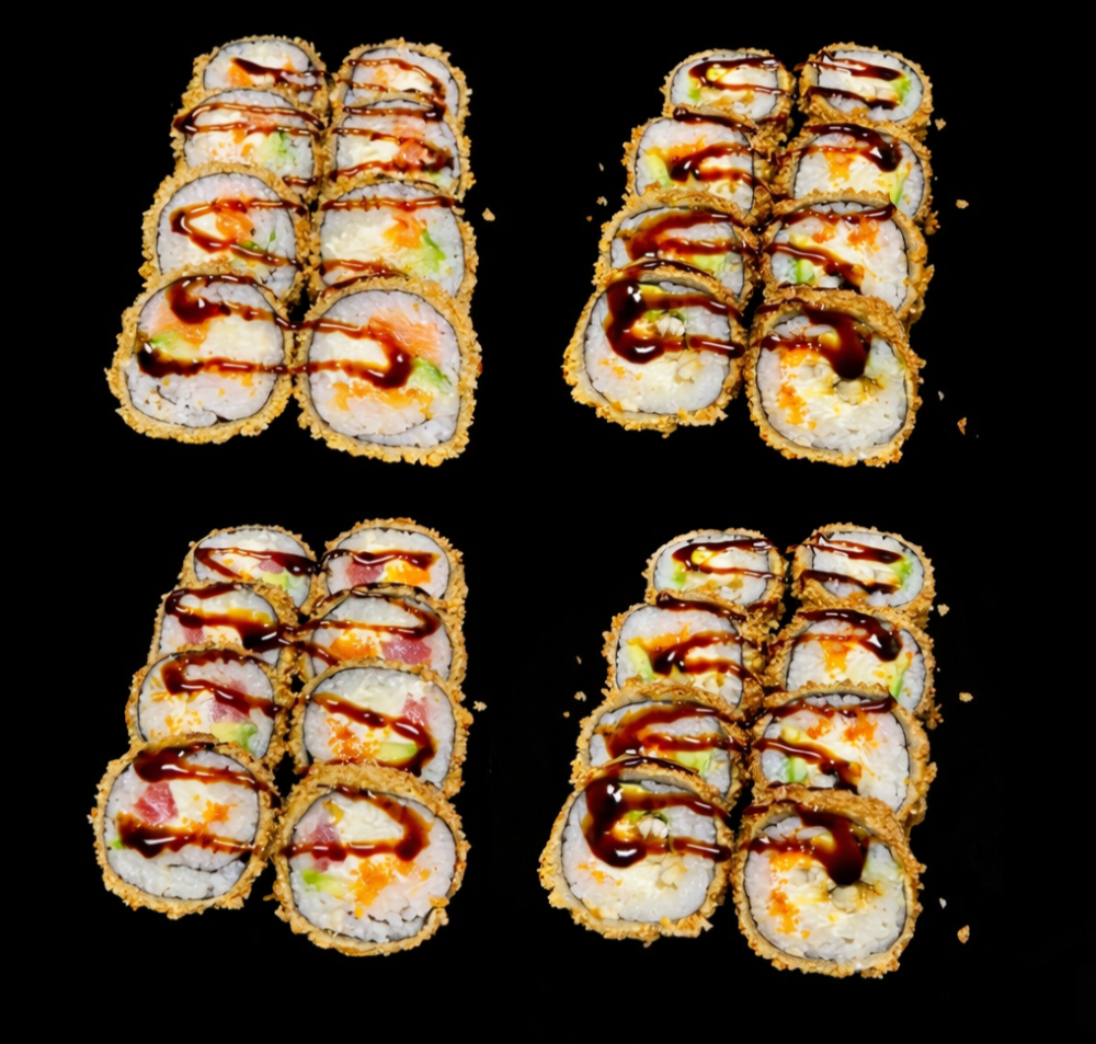 СЕТ СМАЖЕНИЙ (1400g) - АКЦІЯ !!!