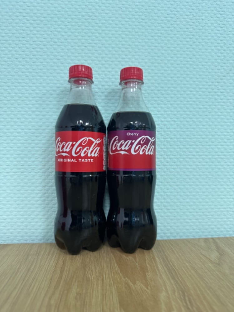 Coca-Cola 0.5л