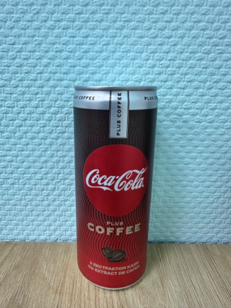 Coca-Cola coffee 0,250л