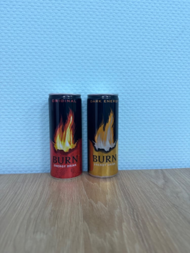 burn 0,25l