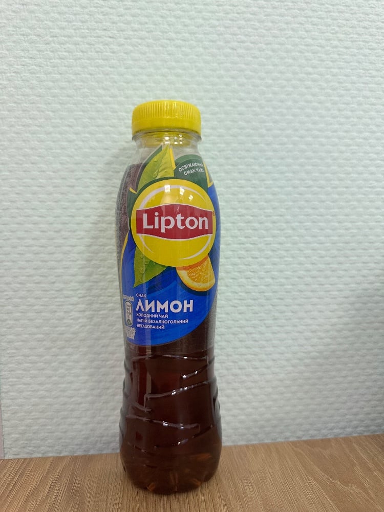 Lipton Лимон 0.5l
