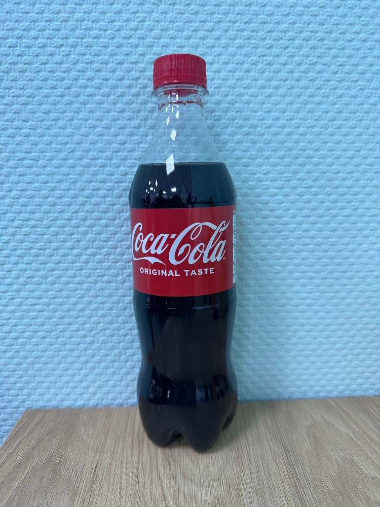 Coca-Cola 0.5л