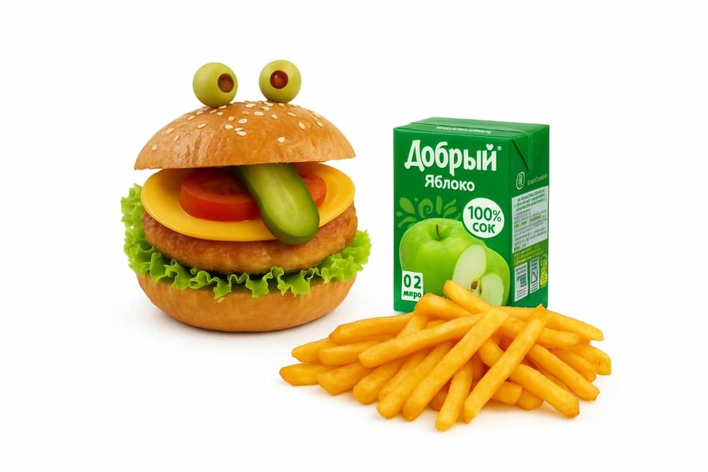 Комбо для детей