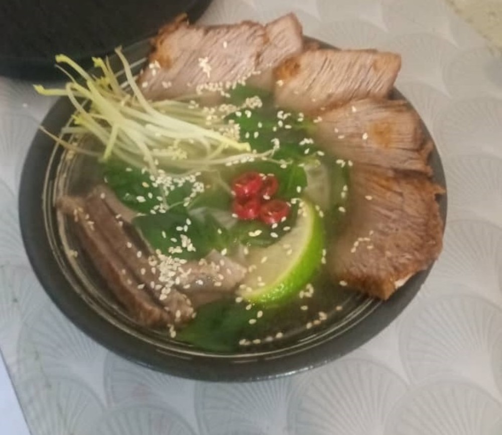 Фо - bo  говяжий