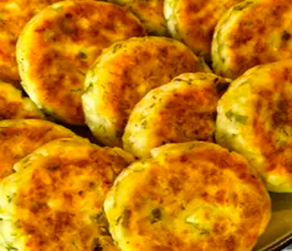 Сирники солоні Ірпінські