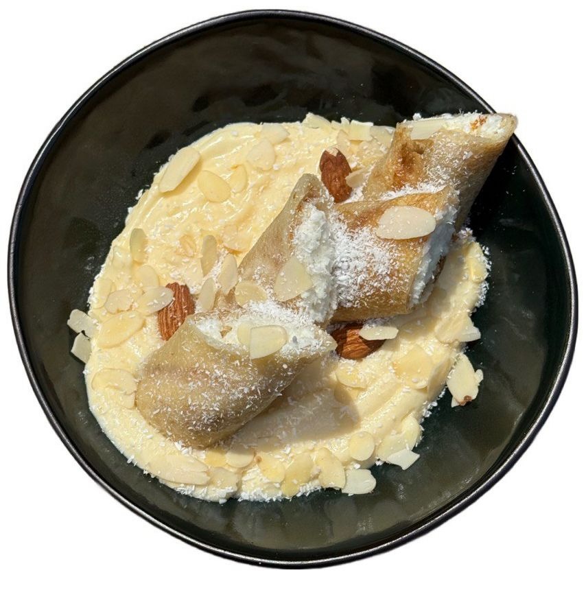 Млинці Рафаелло