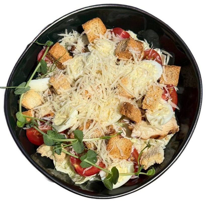 Цезар із куркою