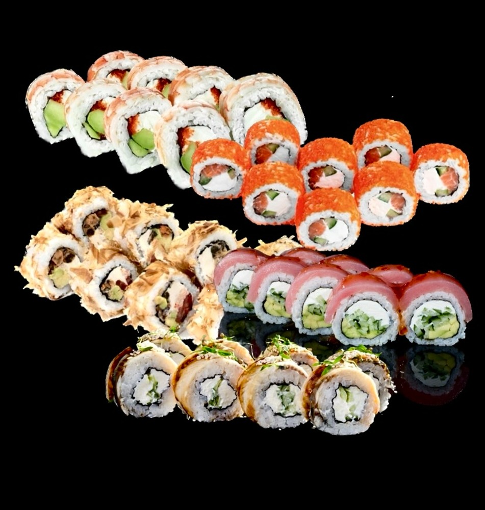 Сет Філадельфія 40шт