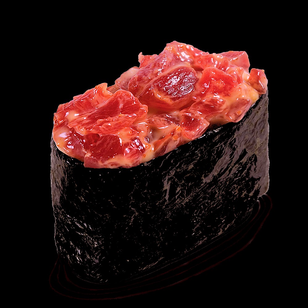 Гункани тунець 55г