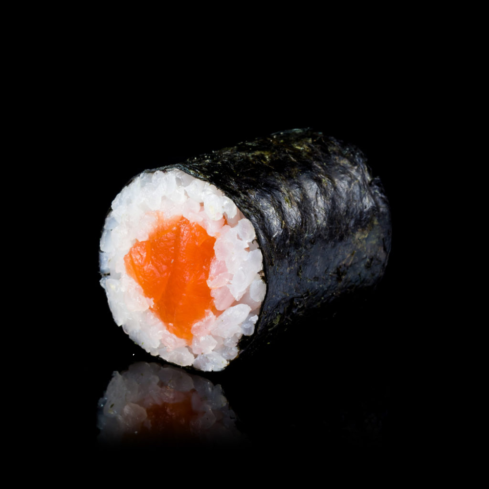 Макі  лосось 120г