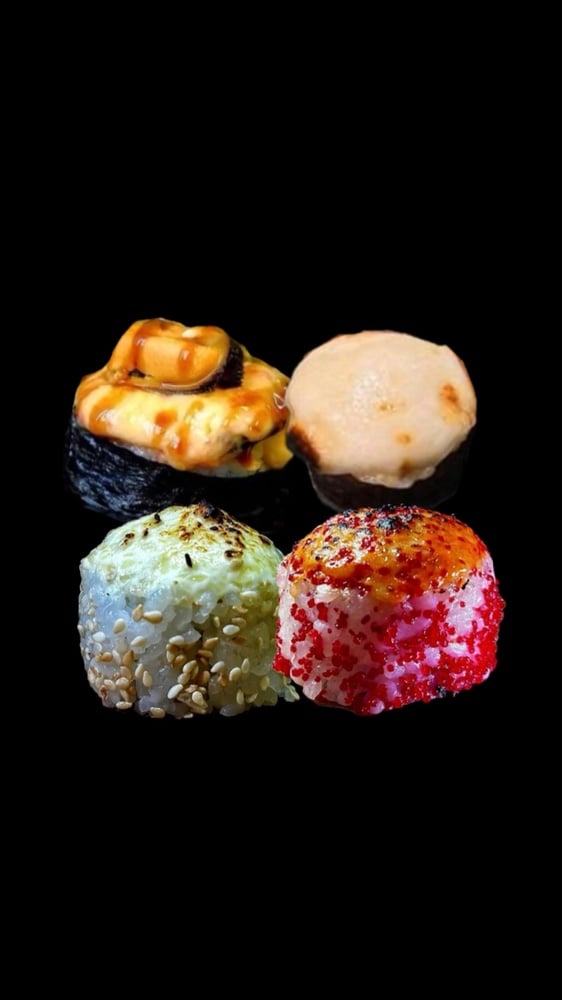 Запечений сет 32 шт