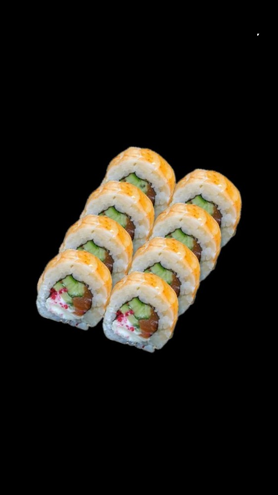 Пікантна креветка