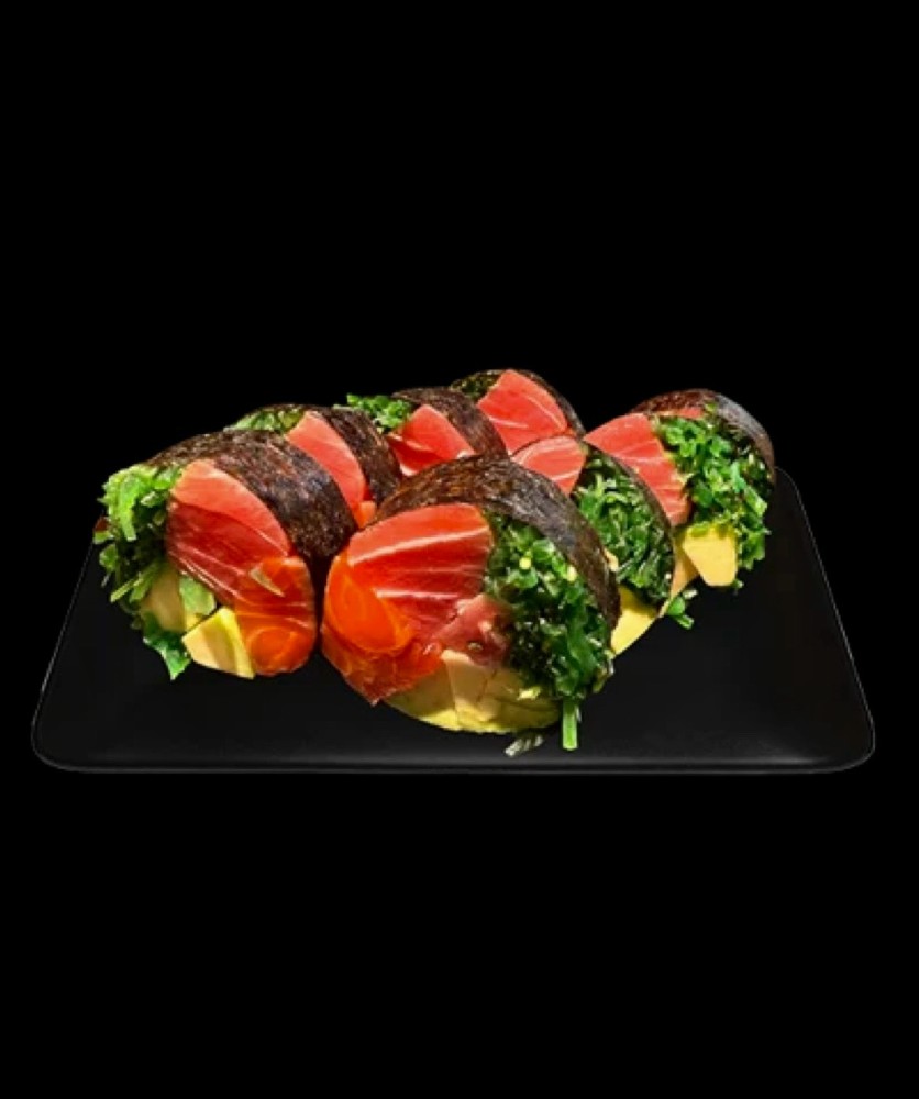 Рол без риса Фреш