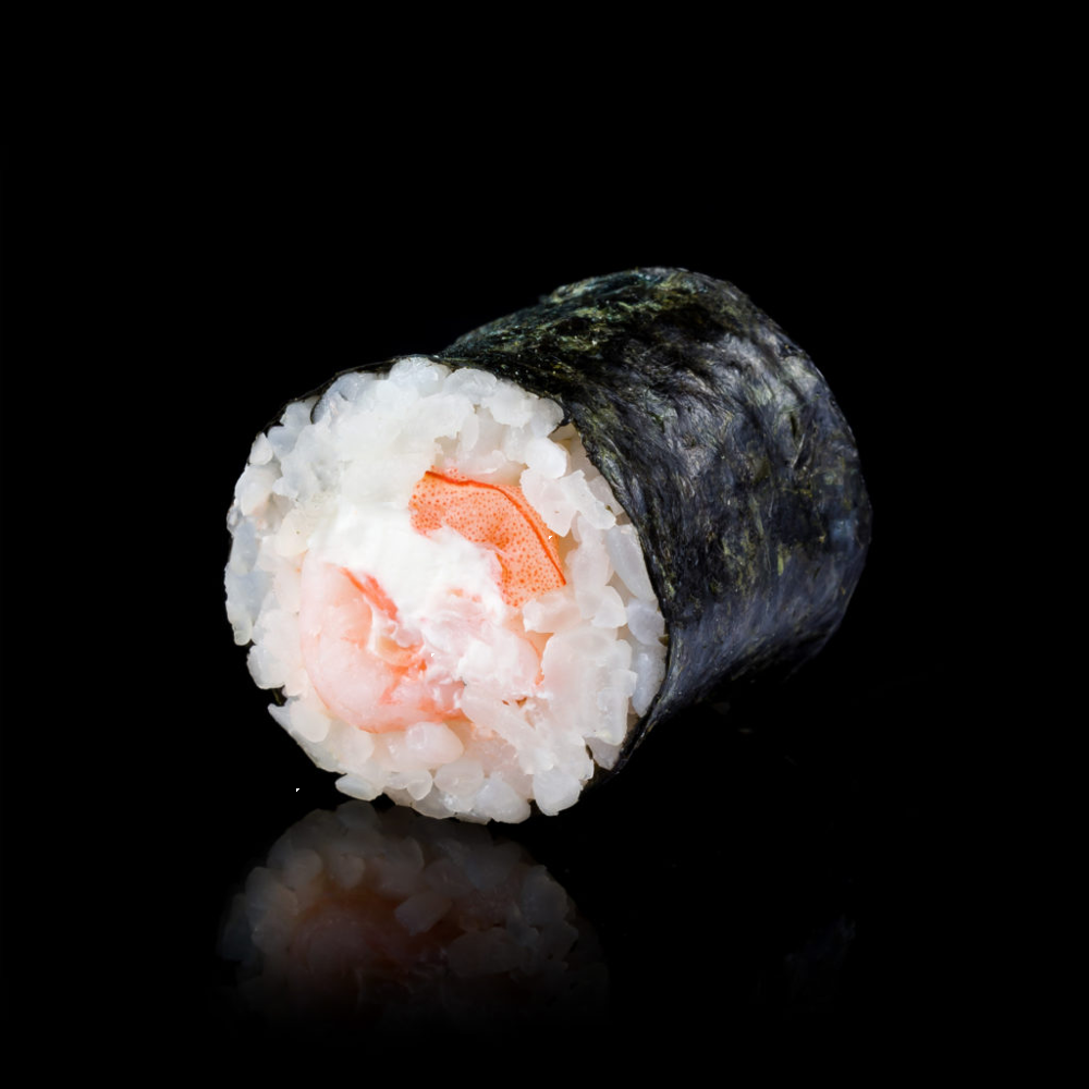 Макі креветка 115г