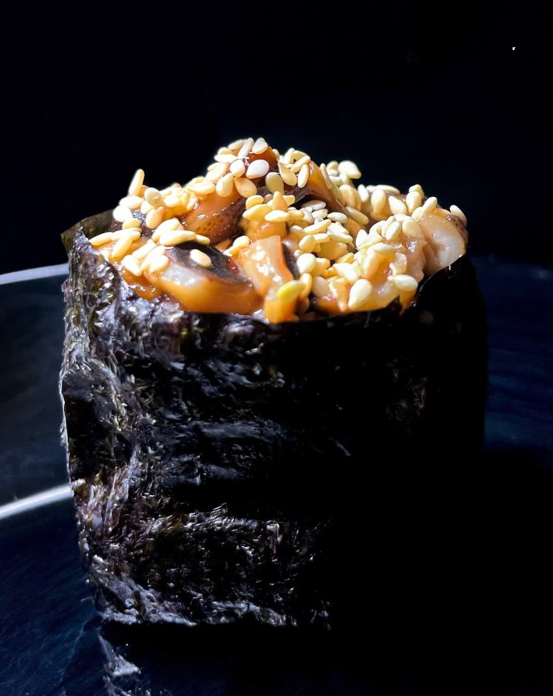 Гункан восьминіг 50г