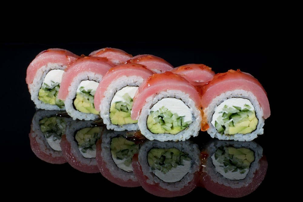 Філадельфія тунець