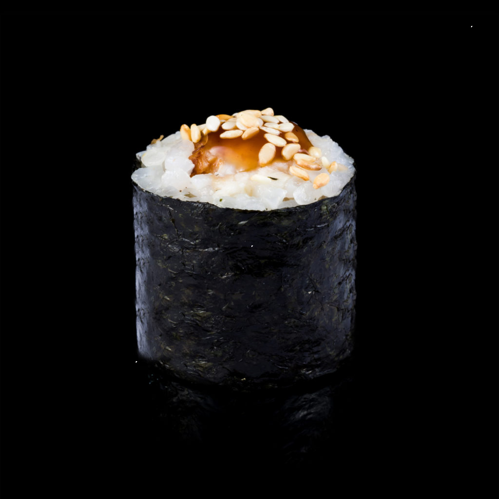 Макі вугор 120г