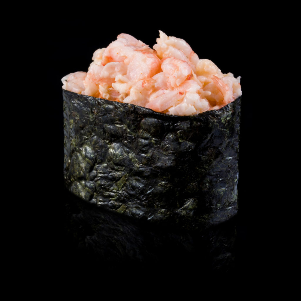 Гункани креветка 45г