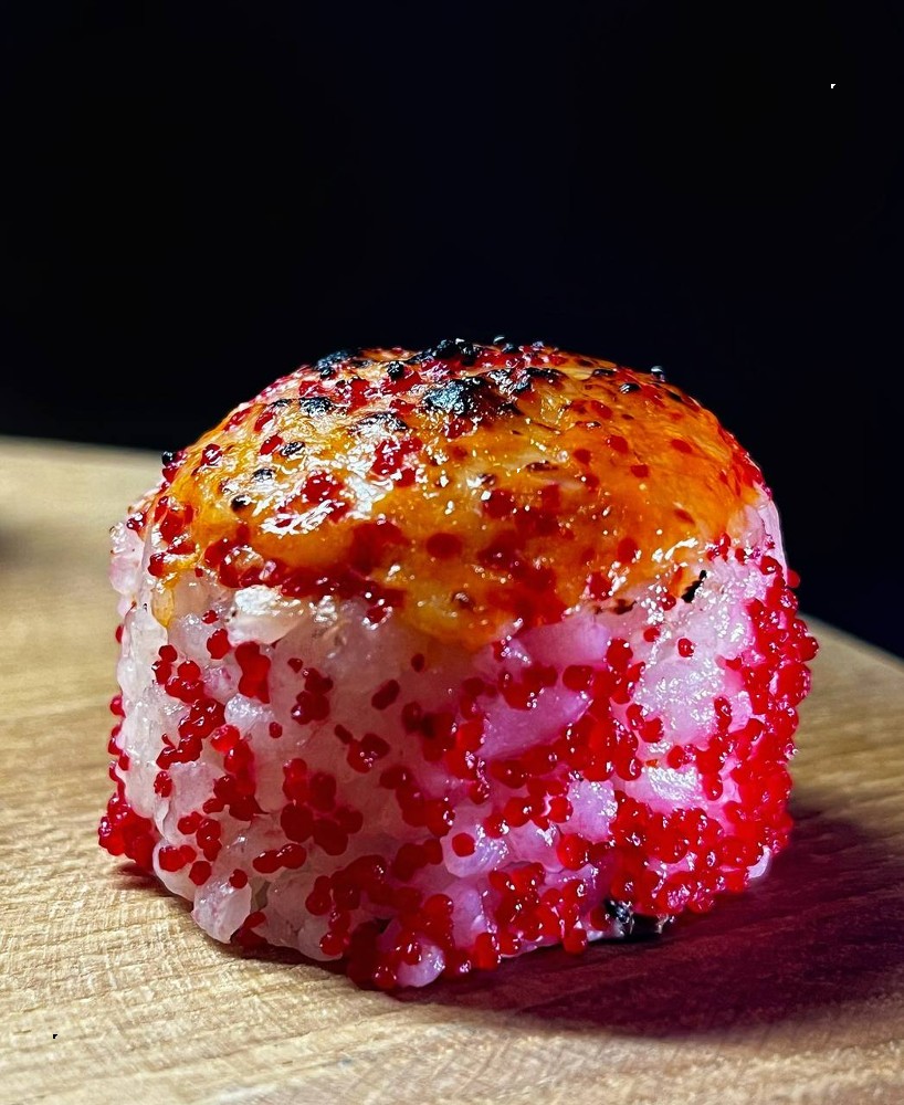 Запечений лосось Spicy 🌶️