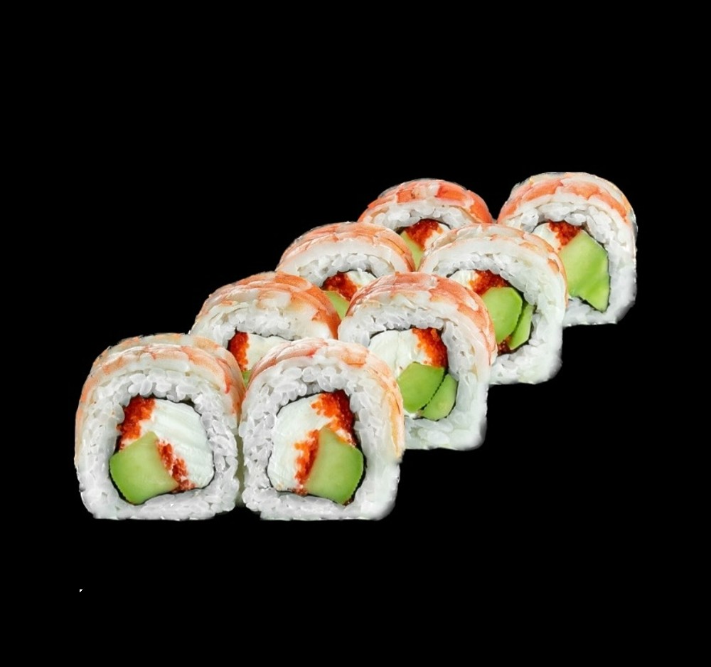 Філадельфія  креветка