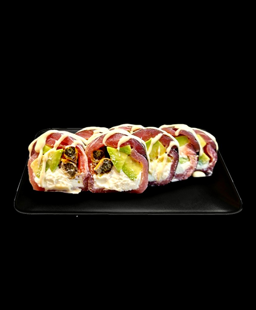 Рол без риса Тунець