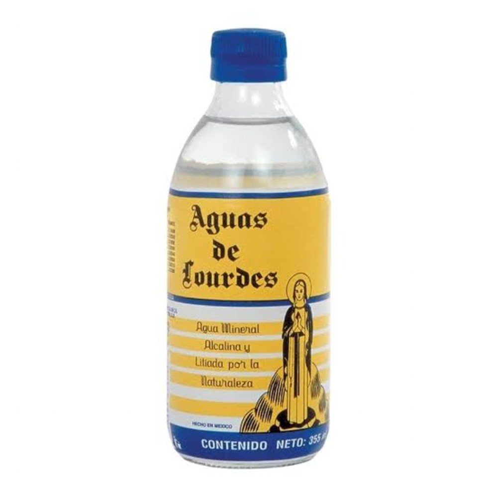 Agua de Lourdes