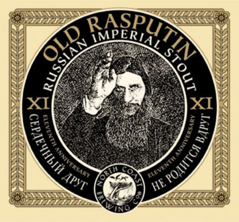Old Rasputin