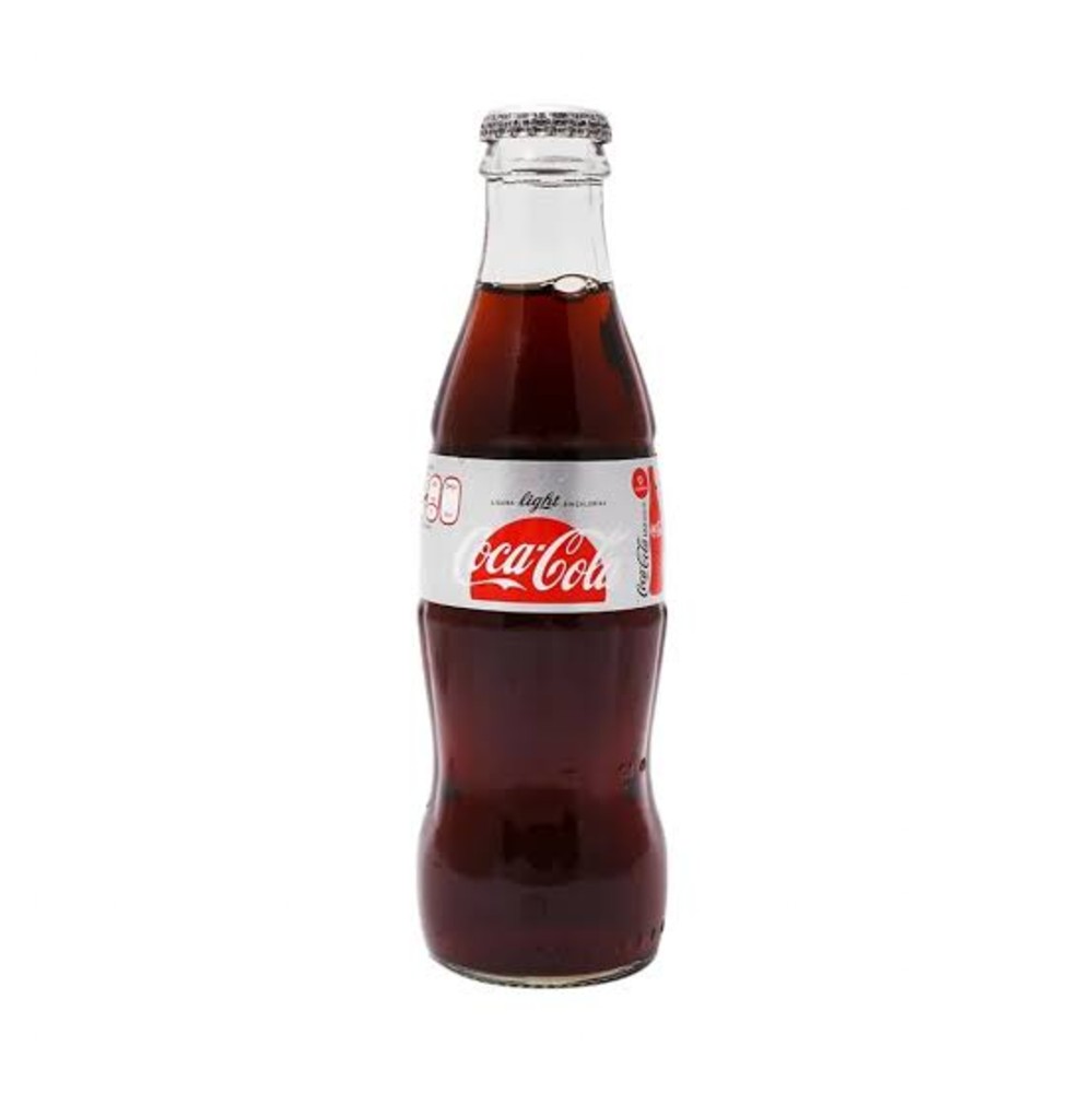 Coca Light Mini