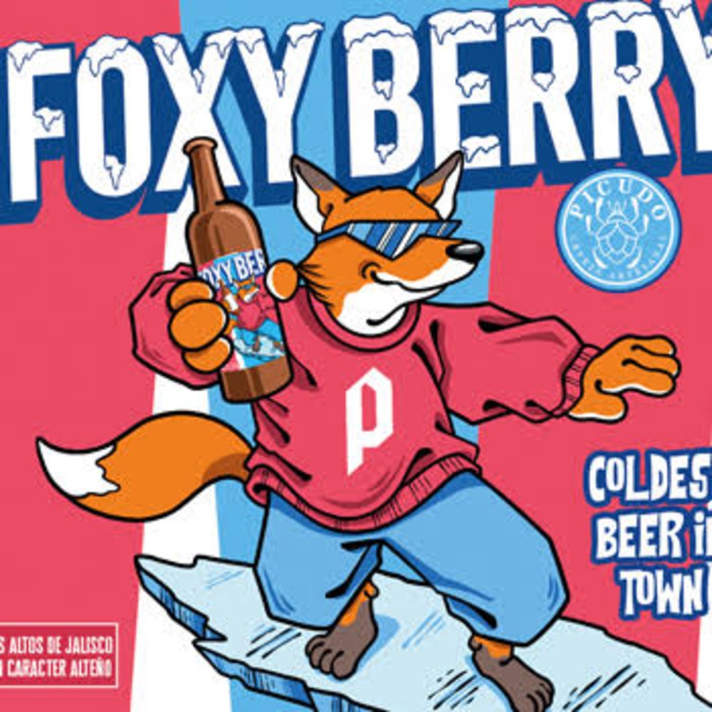Foxy Berry