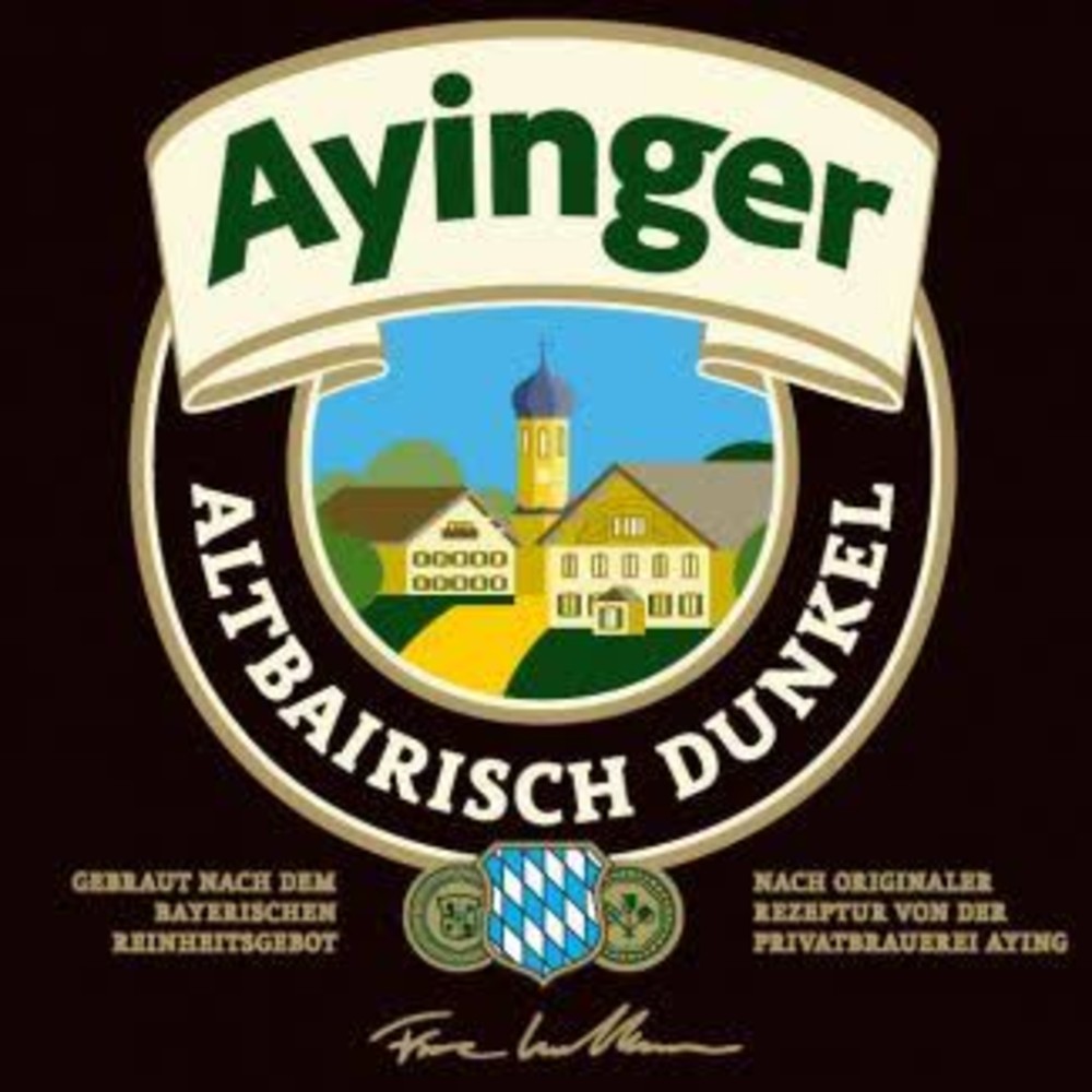 Altbarisch Dunkel