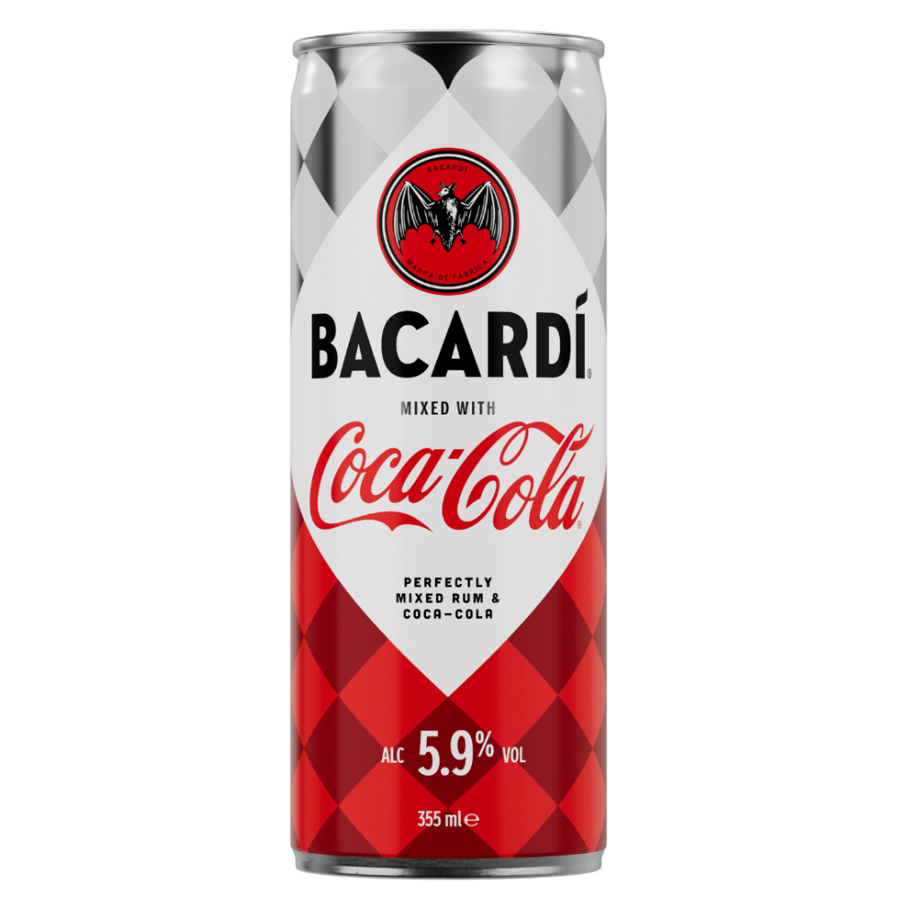 Bacardi Coca-Cola
