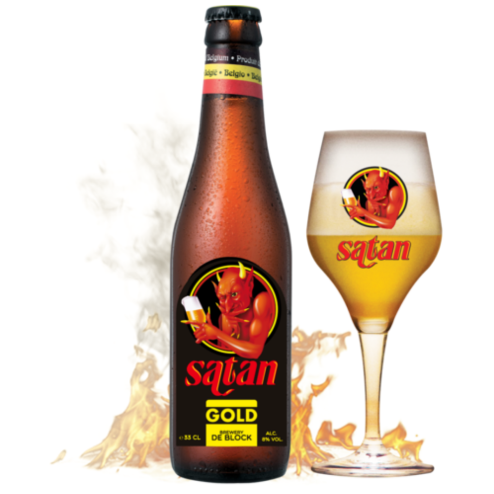 Satan Gold