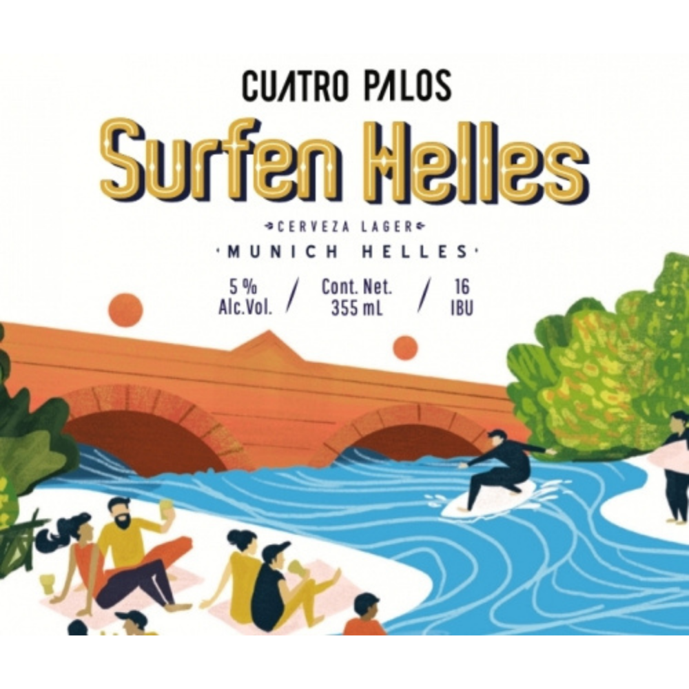 Surfen Helles