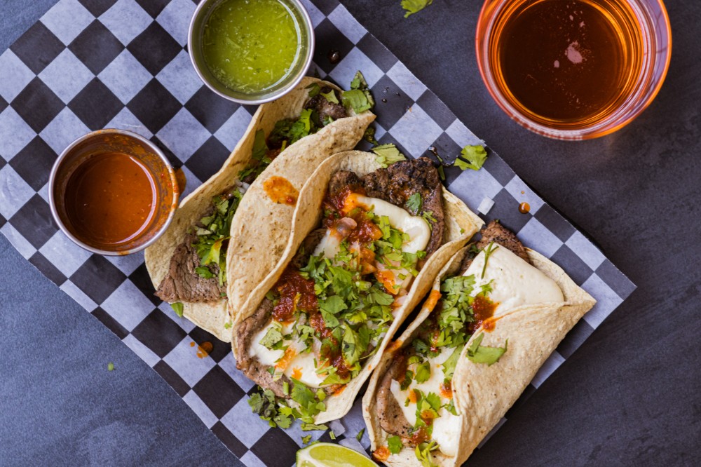 Ta Cuernudo (1 taco)