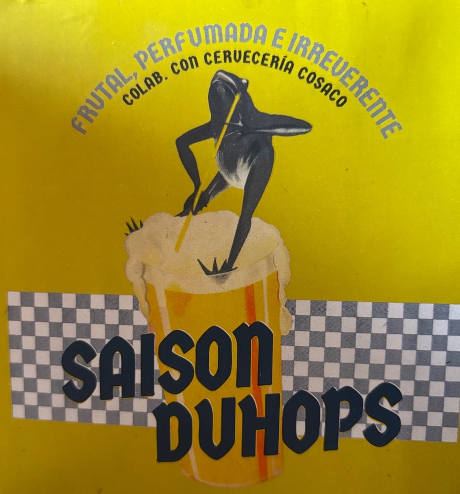 Saison Duhops