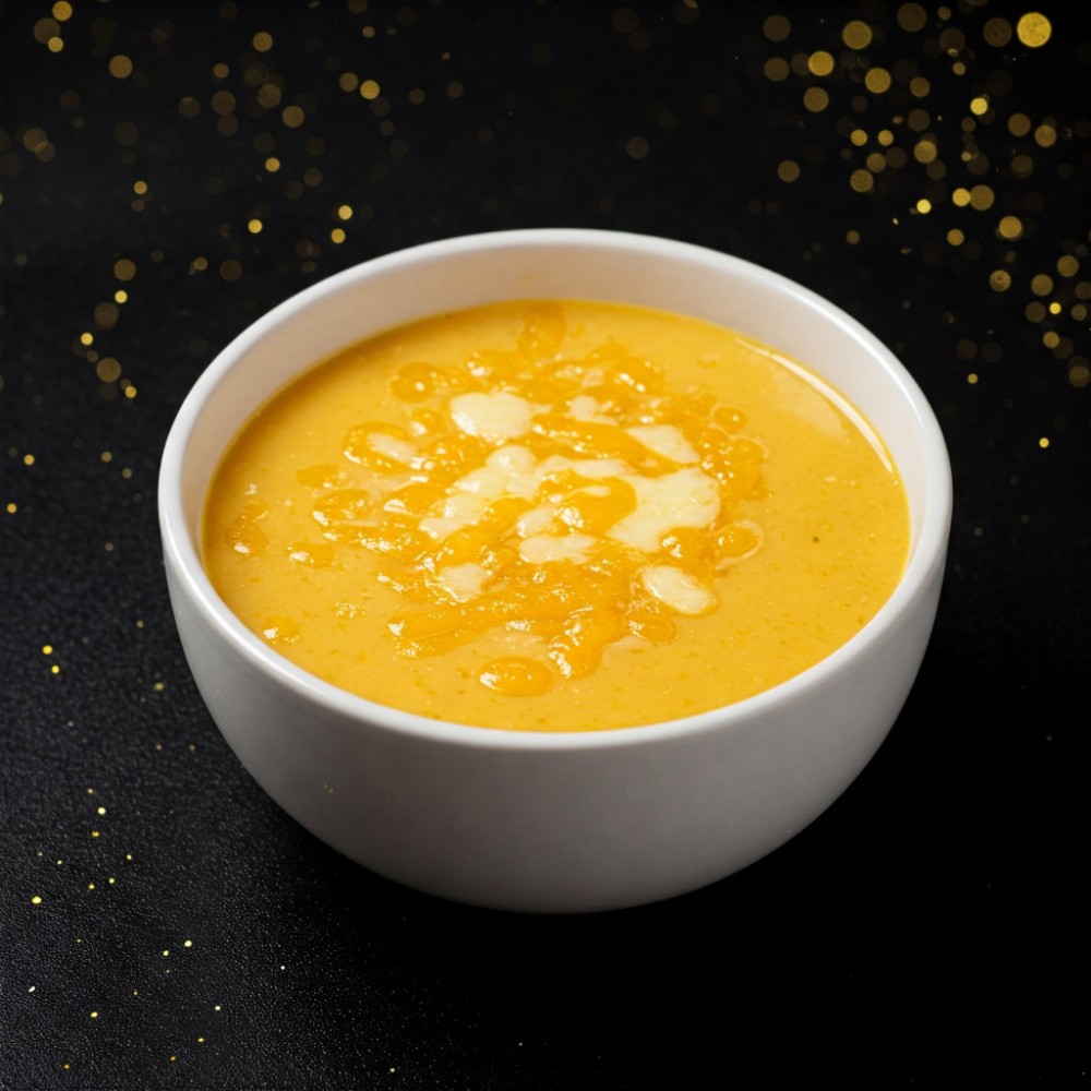 Гарбузовий крем-суп