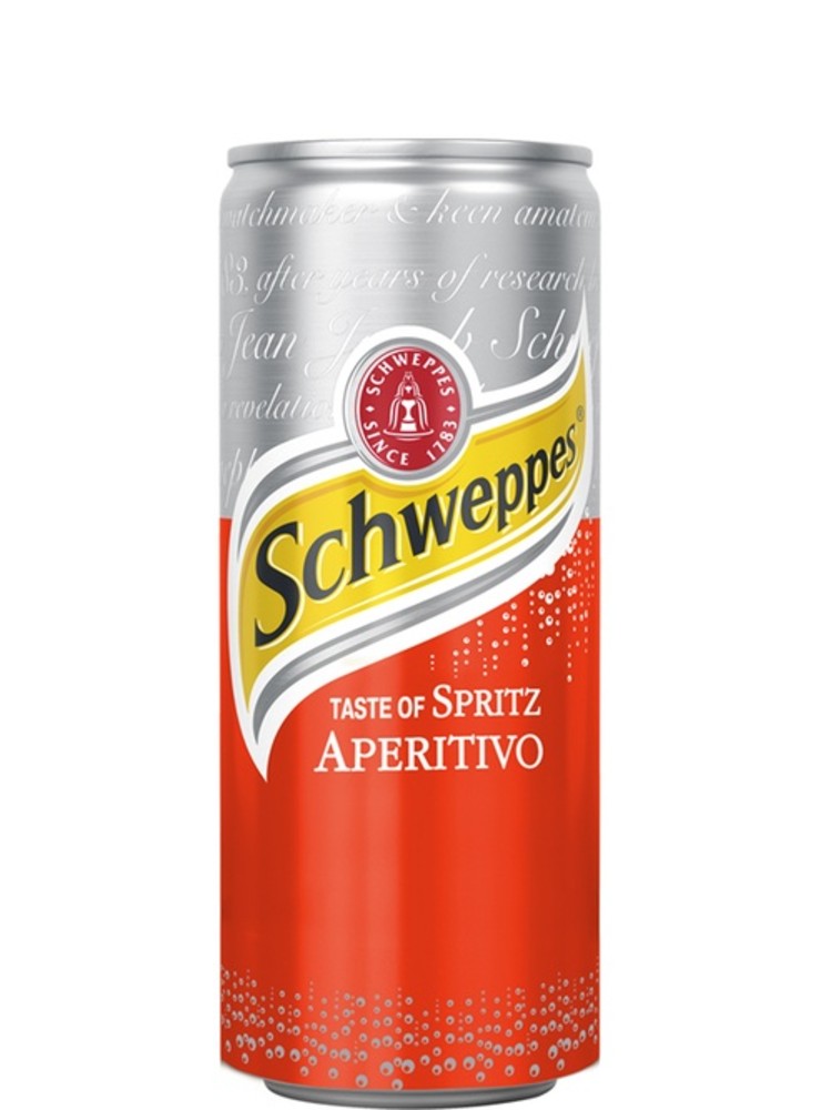 Schweppes Spritz Aperitivo