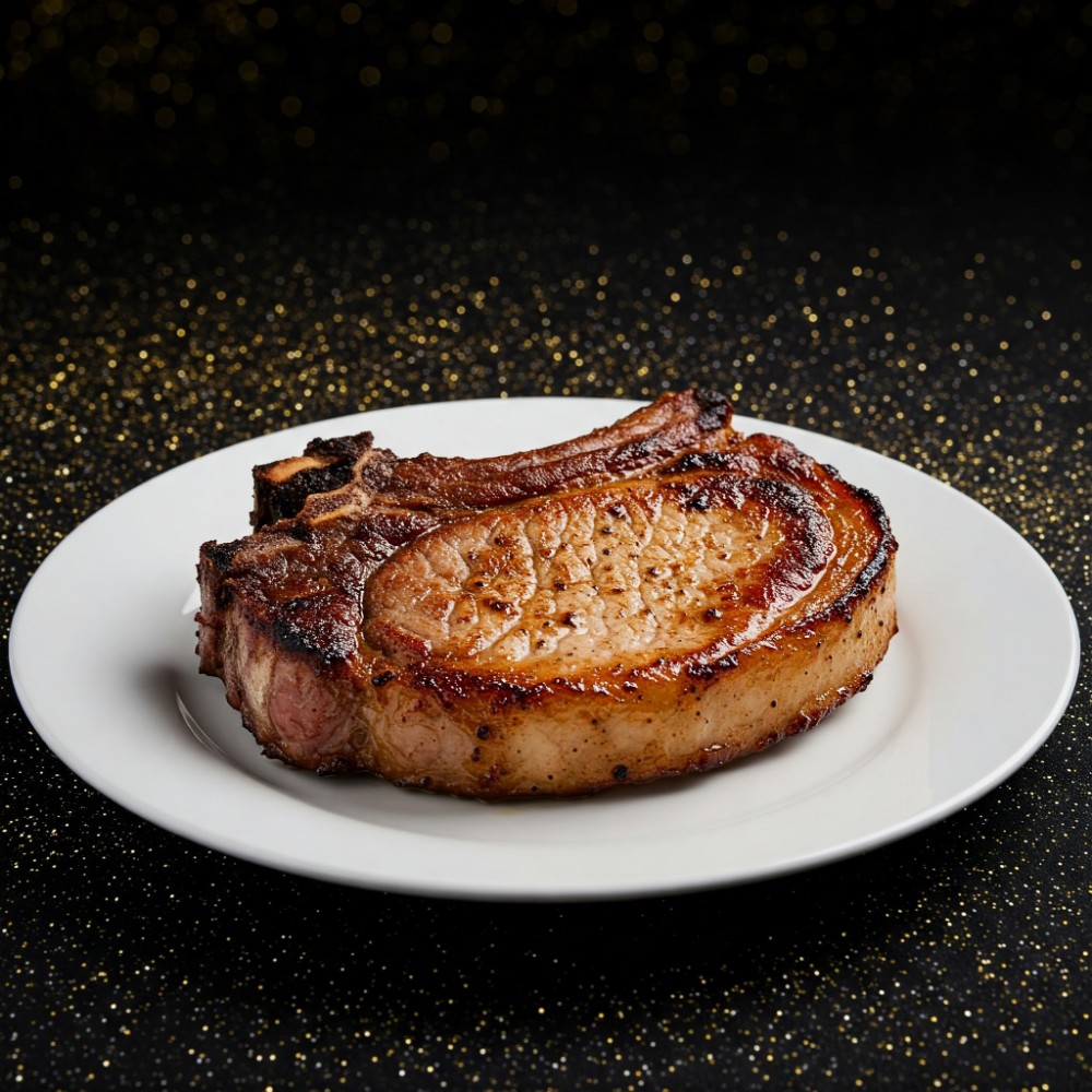 Каре свинини