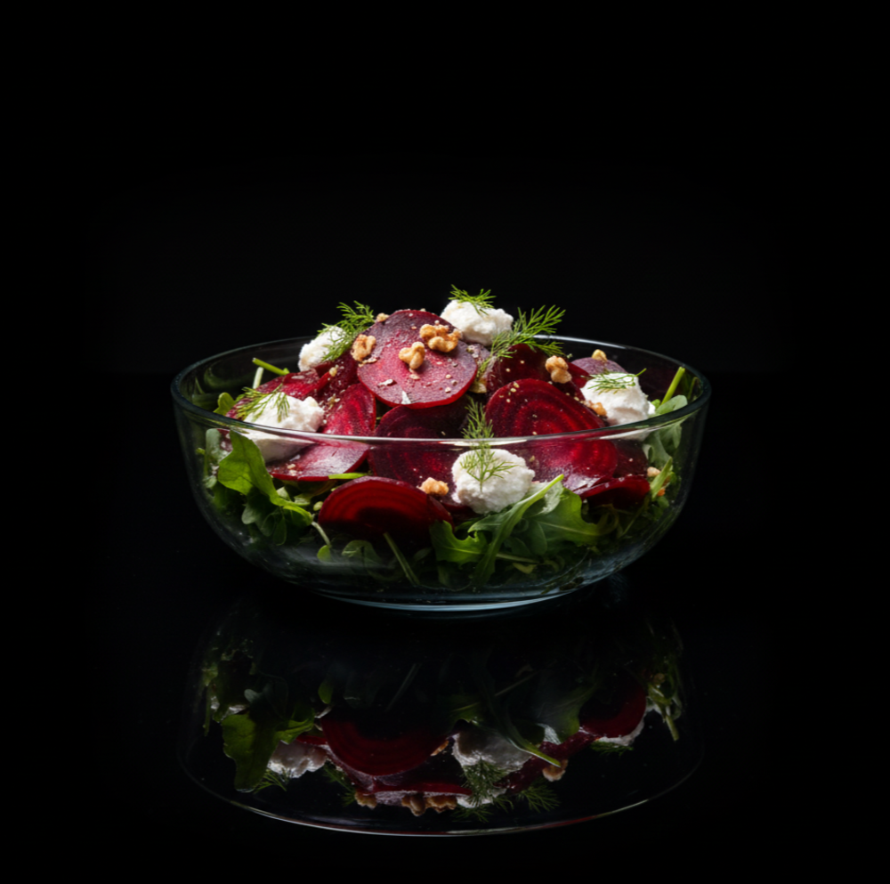 Салат Буряковий карпачо