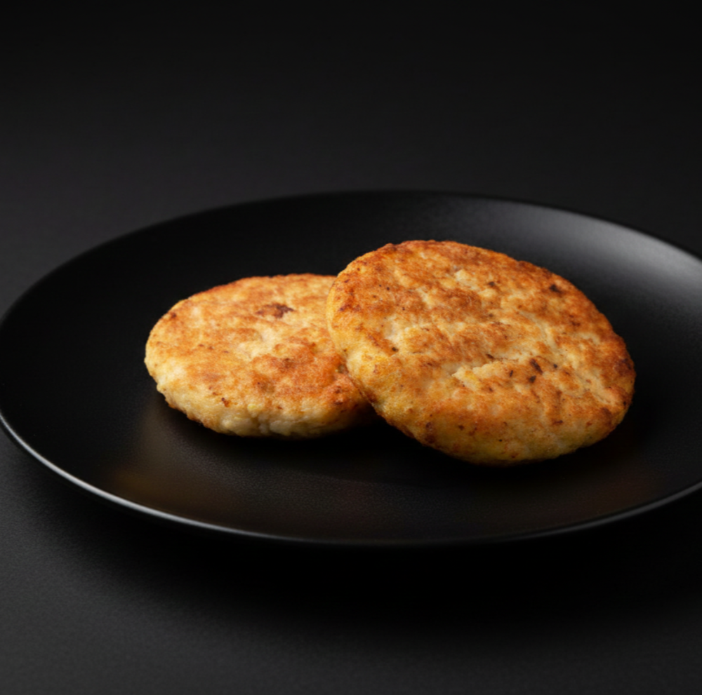 Котлета рибна