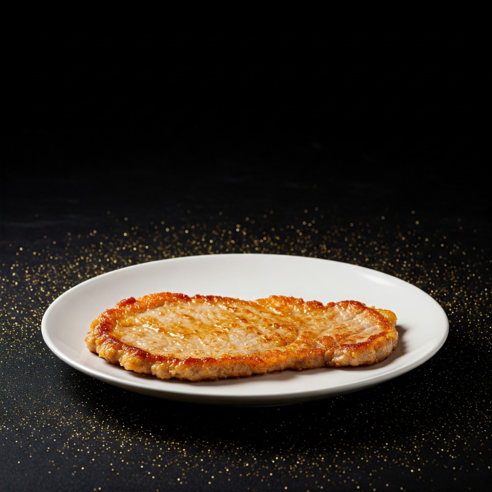 Відбивна зі свинини