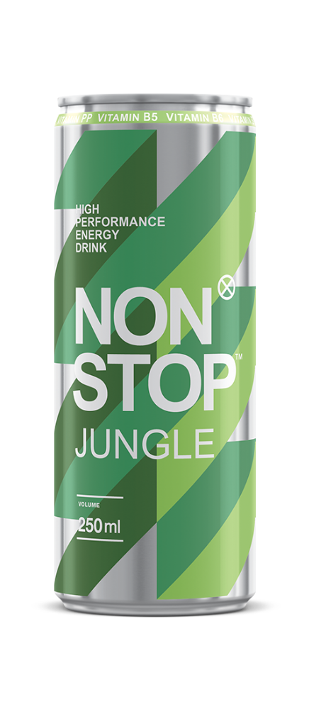 Non Stop зелений (0,33л)