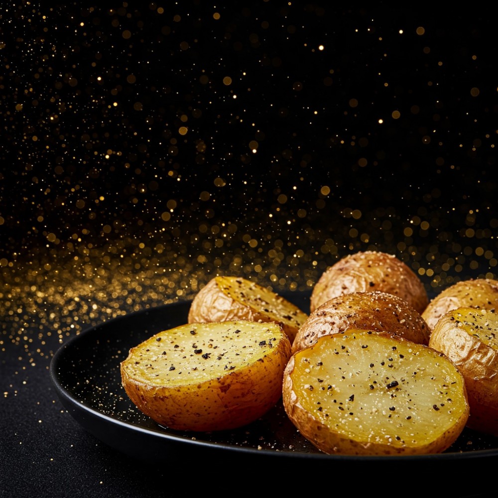 Картопля Запечена 