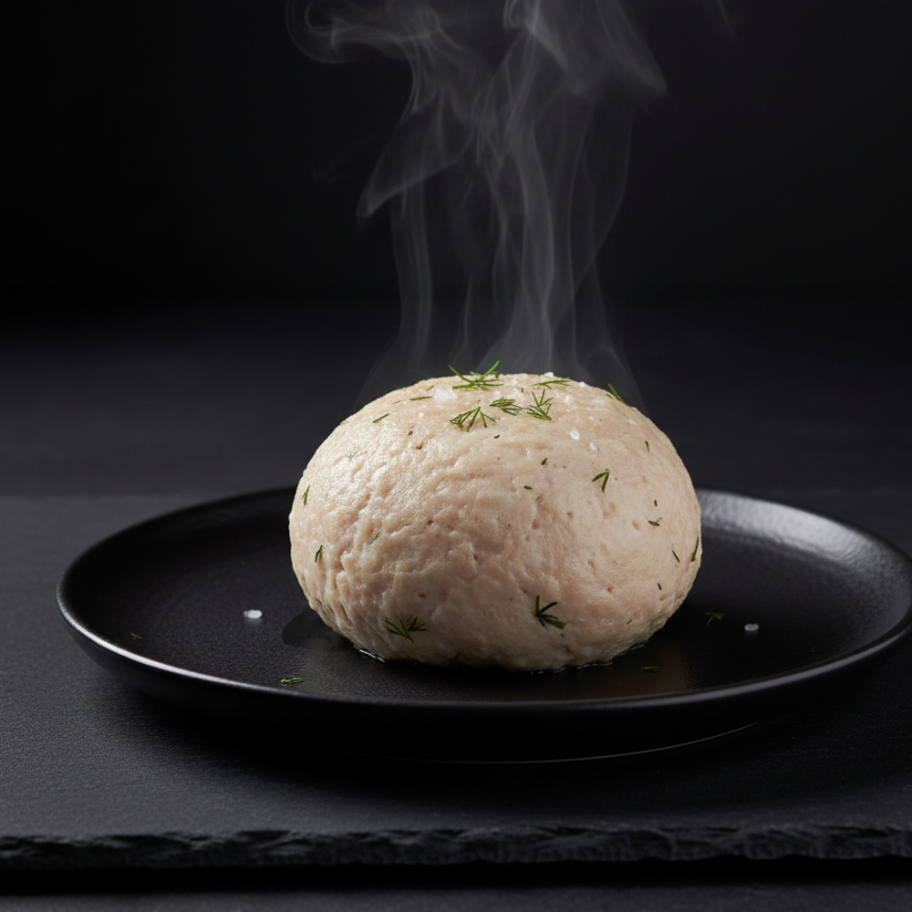 Котлета індича парова