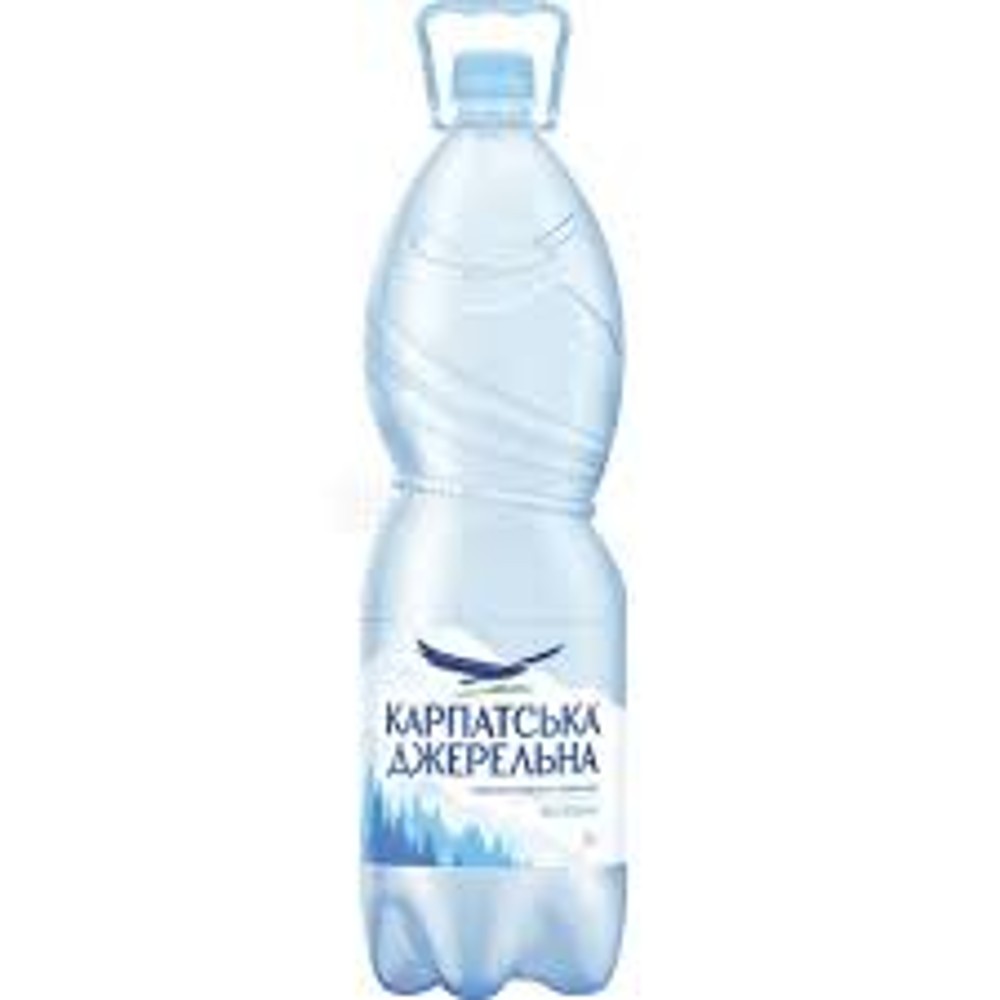 Карпатсьска джерельна