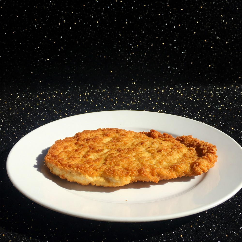 Куряча відбивна