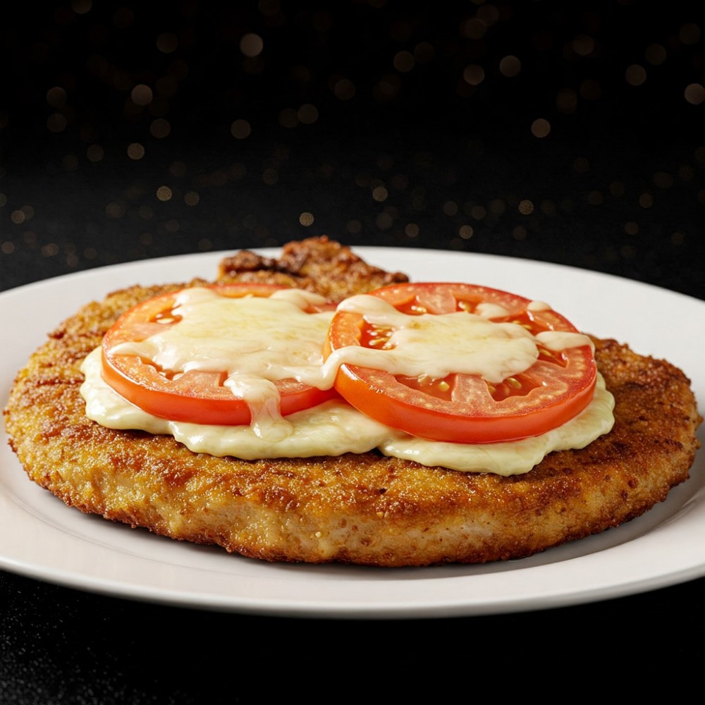 Відбивна з курки по французьки