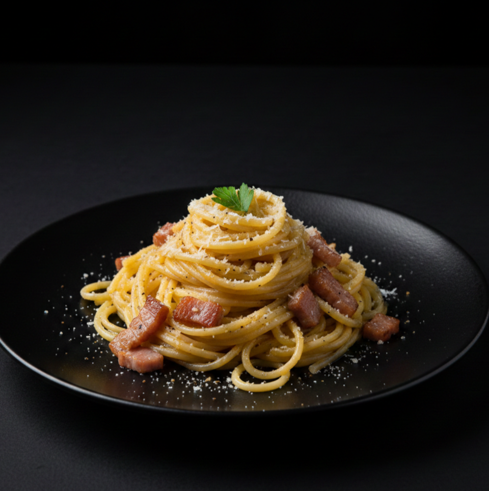 Спагетті Карбонара