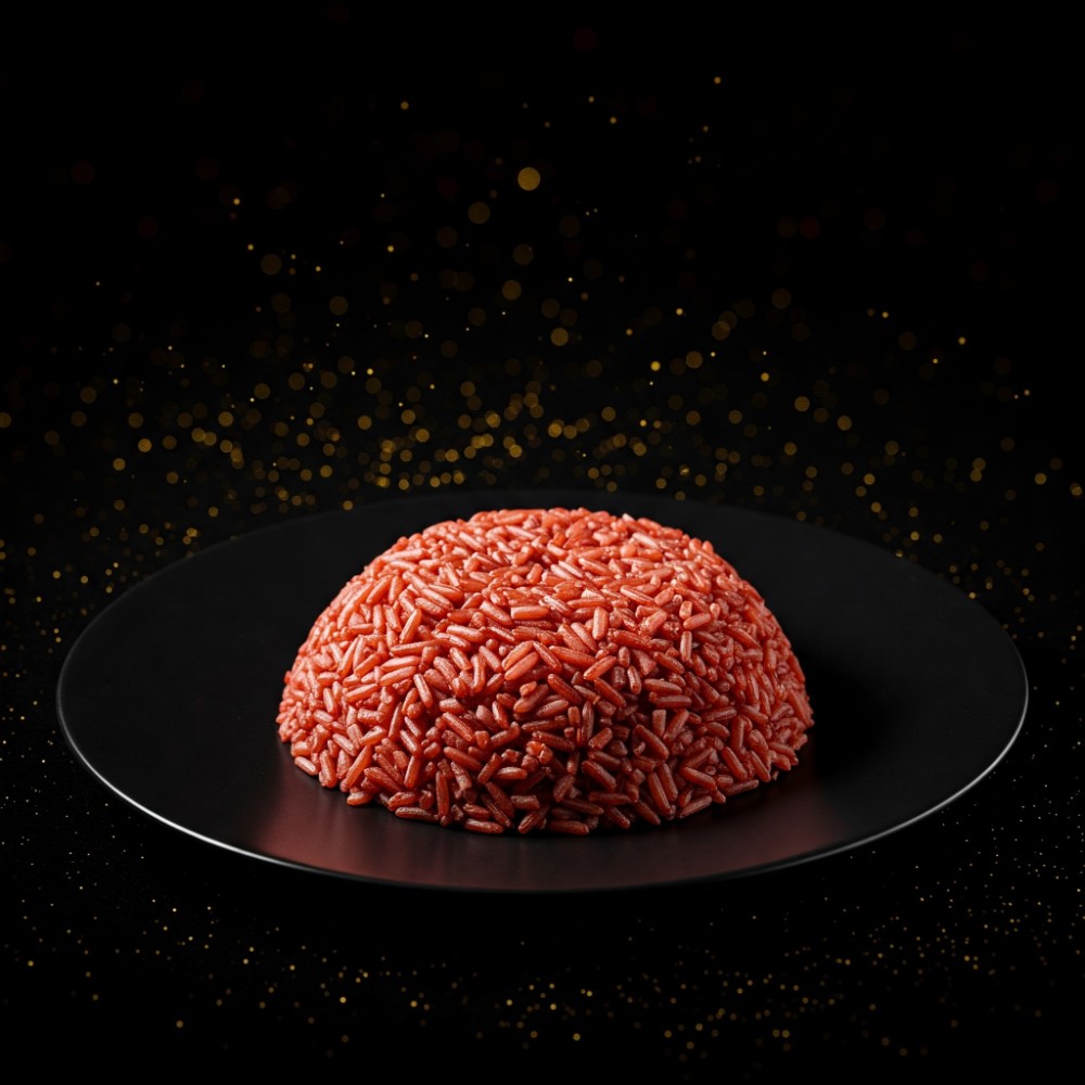 Червоний Рис